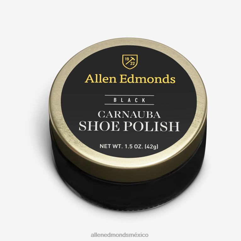 Esmalte de cera de carnauba tamaño de viaje BB60H409 negro unisexoAllen Edmonds - Haga un click en la imagen para cerrar