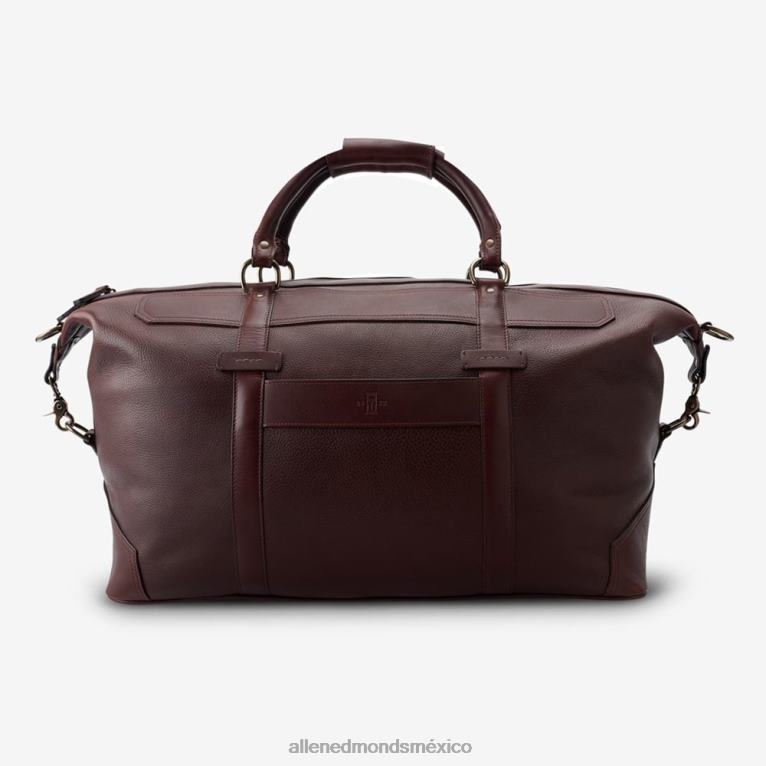 colección de piel de sillín - bolsa de lona BB60H590 chile unisexoAllen Edmonds - Haga un click en la imagen para cerrar