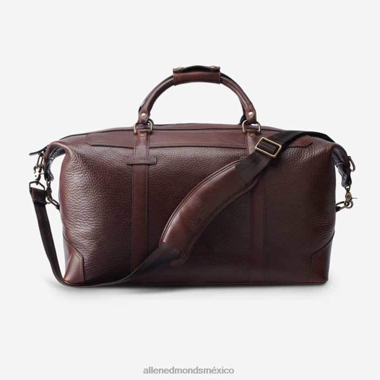 colección de piel de sillín - bolsa de lona BB60H590 chile unisexoAllen Edmonds