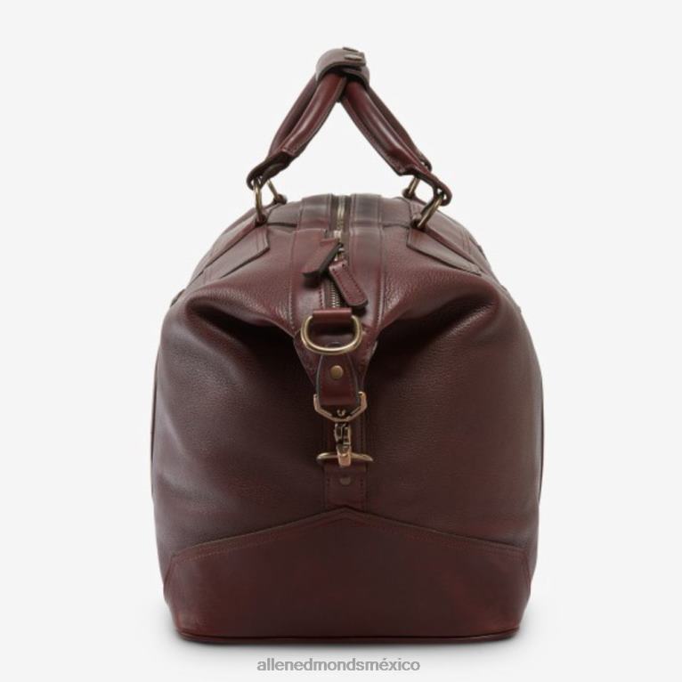 colección de piel de sillín - bolsa de lona BB60H590 chile unisexoAllen Edmonds