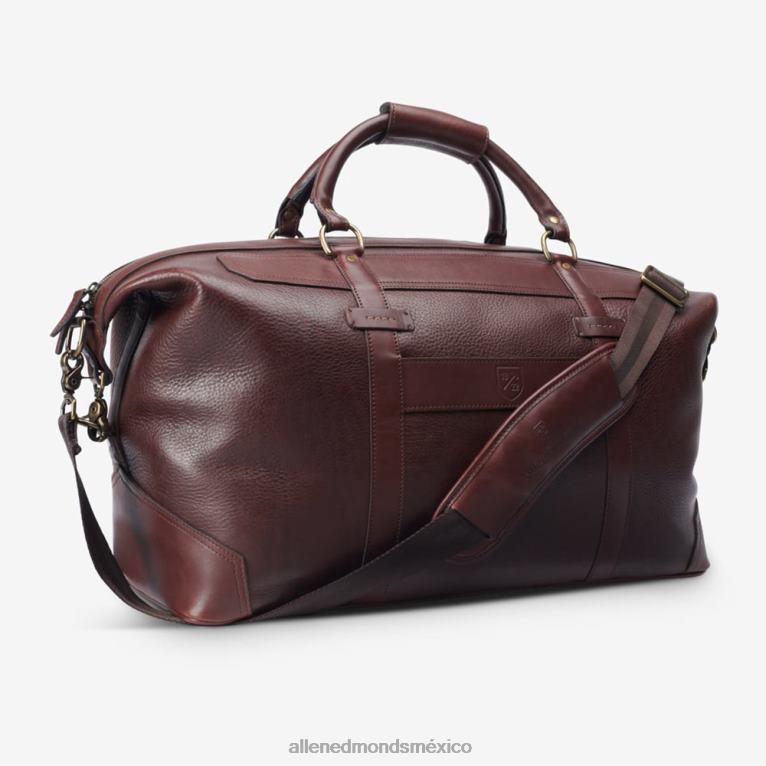 colección de piel de sillín - bolsa de lona BB60H590 chile unisexoAllen Edmonds