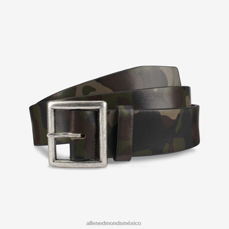 cinturón casual camocliff avenue BB60H297 camuflaje unisexoAllen Edmonds