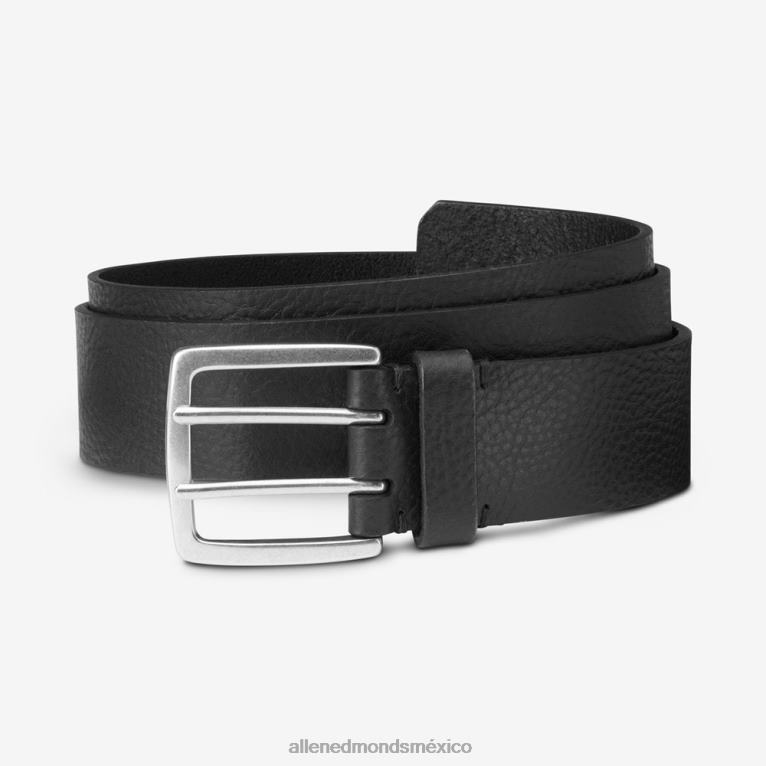 cinturón casual ranger street BB60H284 negro unisexoAllen Edmonds