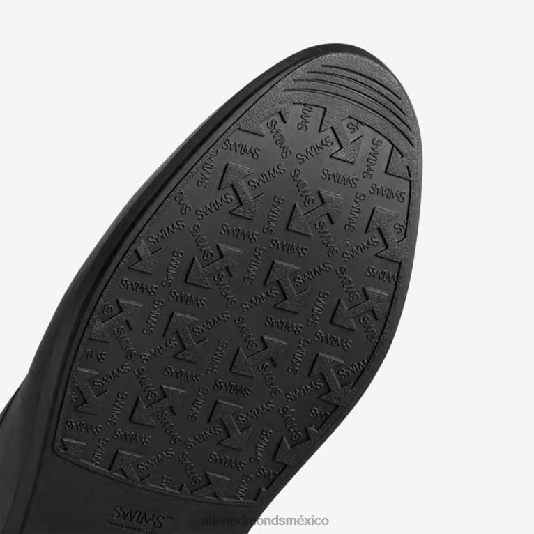 cubrezapatillas de baño clásico BB60H394 negro unisexoAllen Edmonds - Haga un click en la imagen para cerrar