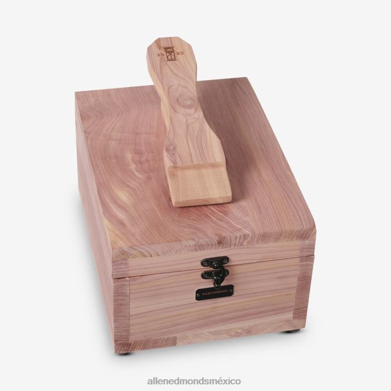 valet box de cedro BB60H416 marrón cedro unisexoAllen Edmonds