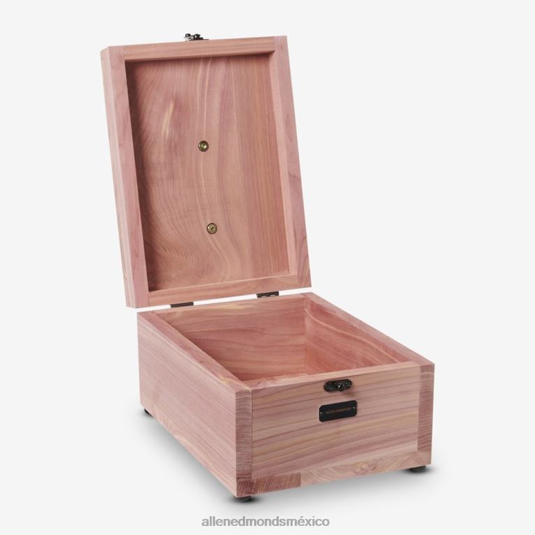 valet box de cedro BB60H416 marrón cedro unisexoAllen Edmonds