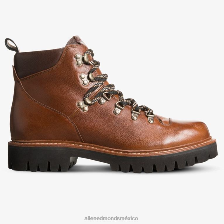 Bota con lengüeta resistente a la intemperie Aspen Hiker BB60H74 grano tostado hombresAllen Edmonds