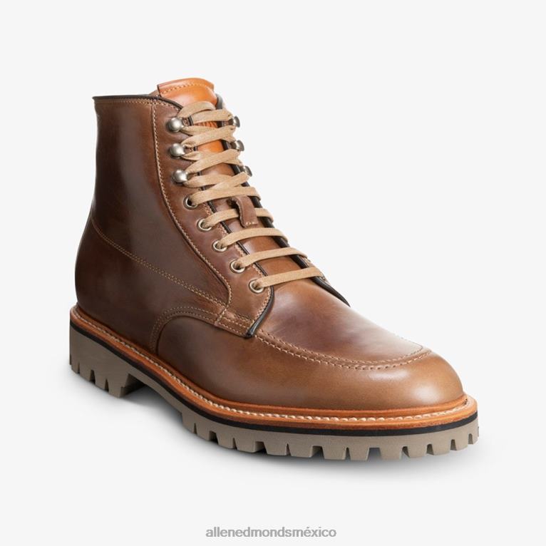 Bota con lengüeta resistente a la intemperie Freeport BB60H140 natural hombresAllen Edmonds - Haga un click en la imagen para cerrar