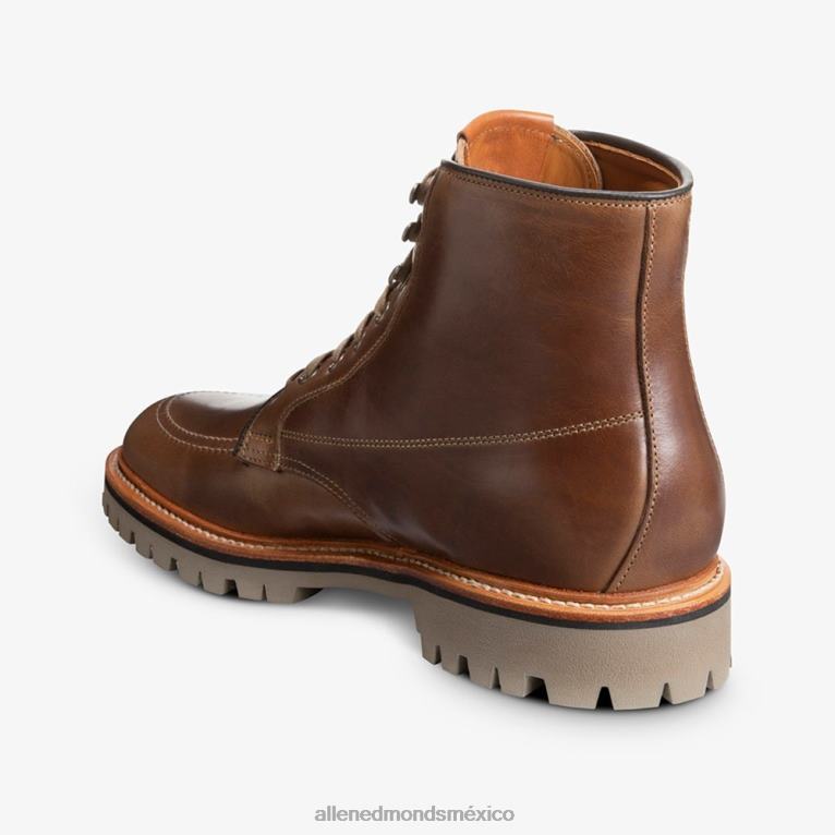 Bota con lengüeta resistente a la intemperie Freeport BB60H140 natural hombresAllen Edmonds