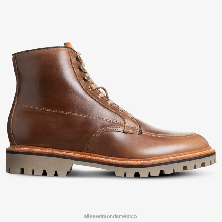 Bota con lengüeta resistente a la intemperie Freeport BB60H140 natural hombresAllen Edmonds