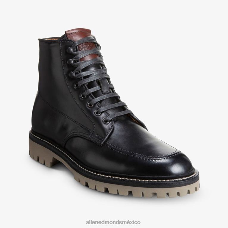 Bota con lengüeta resistente a la intemperie Freeport BB60H478 negro hombresAllen Edmonds