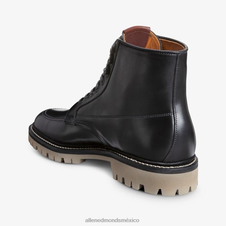 Bota con lengüeta resistente a la intemperie Freeport BB60H478 negro hombresAllen Edmonds