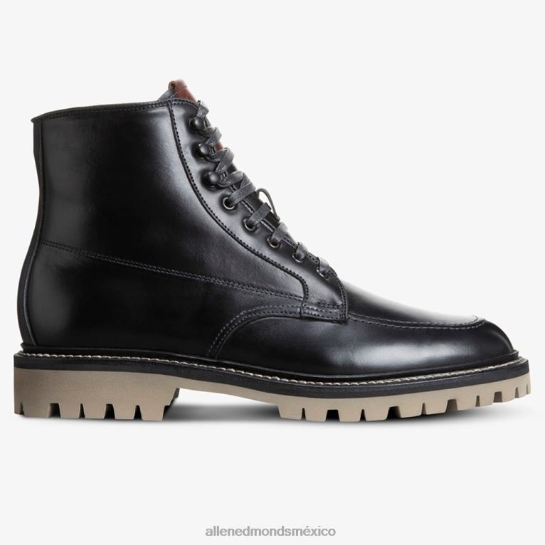 Bota con lengüeta resistente a la intemperie Freeport BB60H478 negro hombresAllen Edmonds