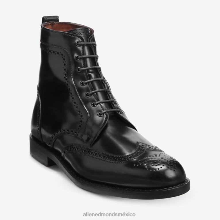 bota cordobesa de vestir dalton shell BB60H141 cordobés negro hombresAllen Edmonds - Haga un click en la imagen para cerrar