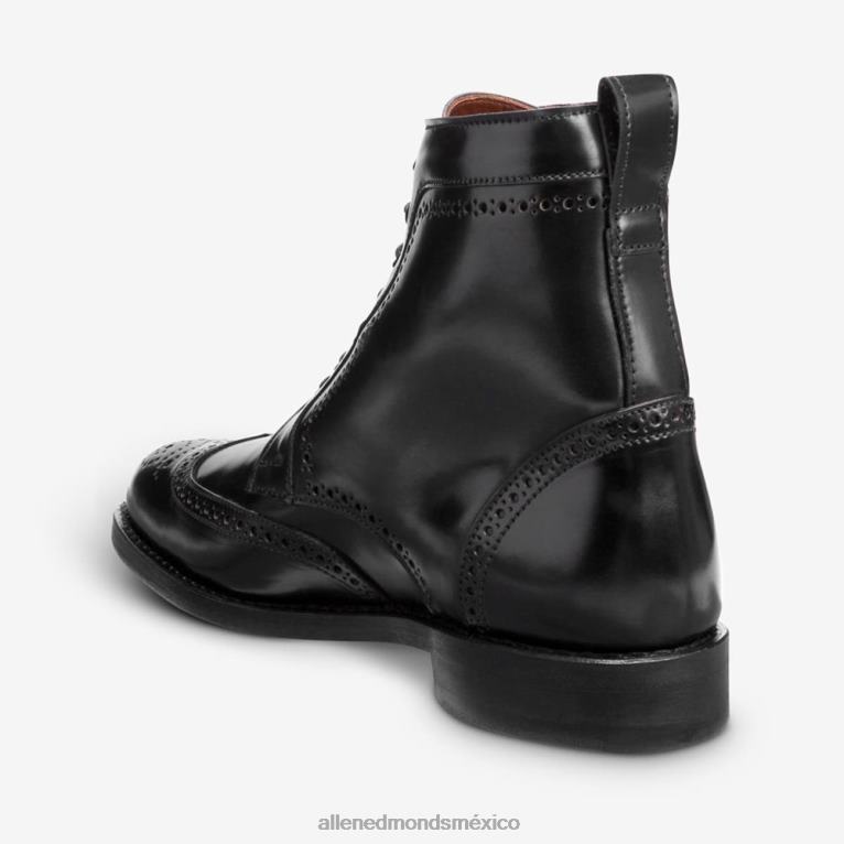 bota cordobesa de vestir dalton shell BB60H141 cordobés negro hombresAllen Edmonds