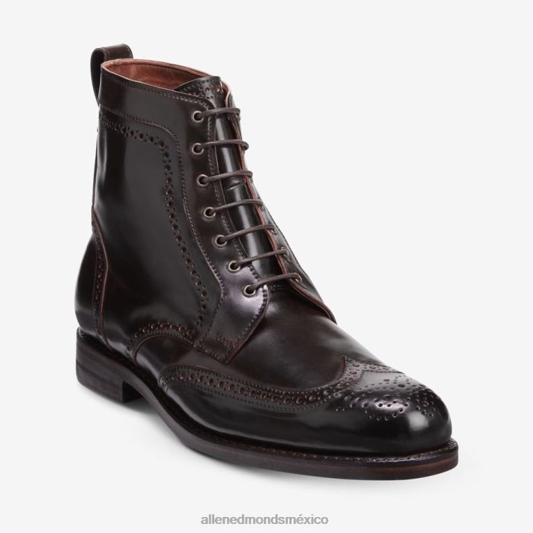 bota cordobesa de vestir dalton shell BB60H480 marrón cordobés hombresAllen Edmonds