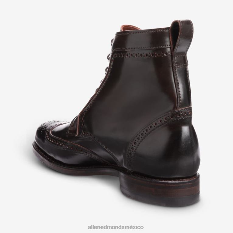 bota cordobesa de vestir dalton shell BB60H480 marrón cordobés hombresAllen Edmonds