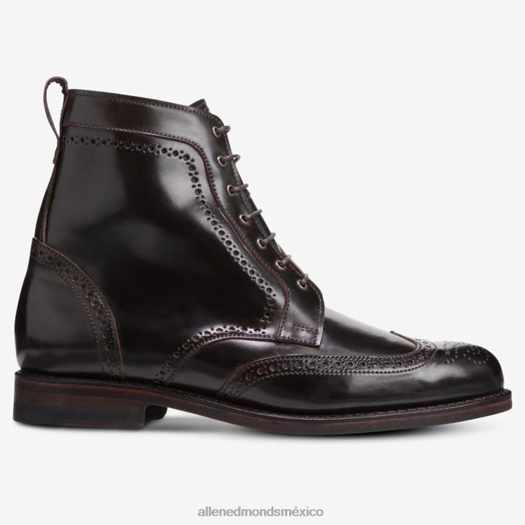 bota cordobesa de vestir dalton shell BB60H480 marrón cordobés hombresAllen Edmonds