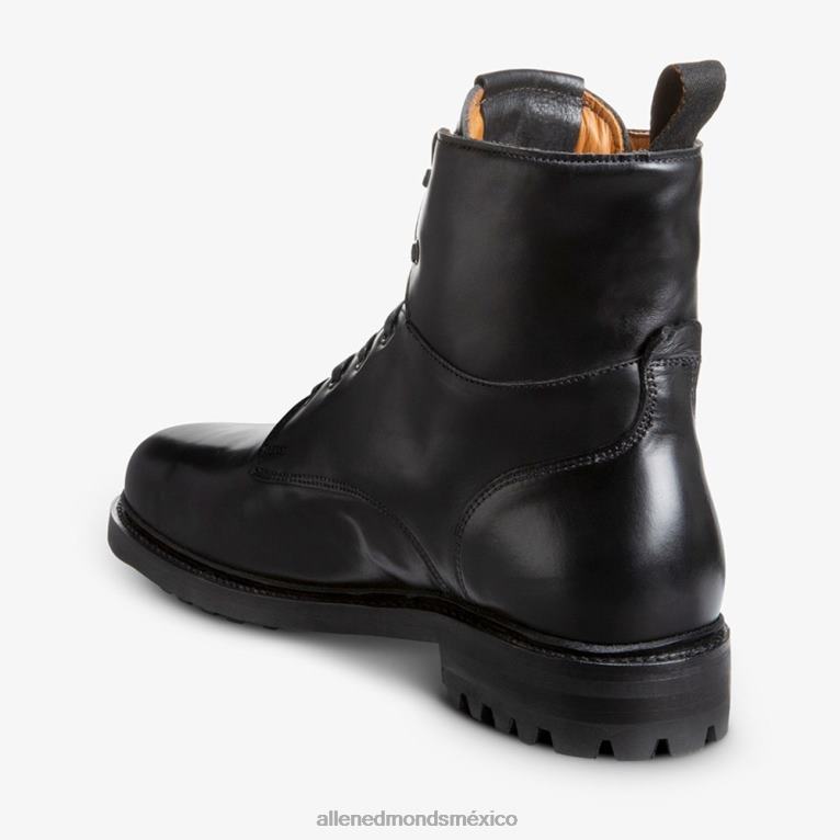 bota de combate resistente a la intemperie chapman BB60H81 negro hombresAllen Edmonds