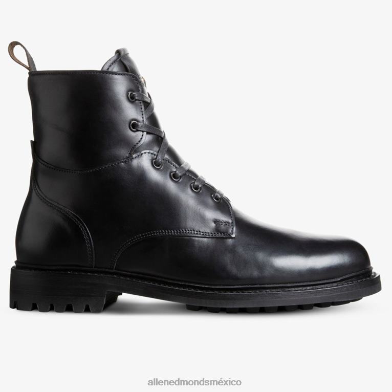 bota de combate resistente a la intemperie chapman BB60H81 negro hombresAllen Edmonds