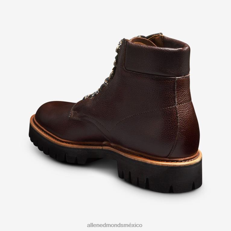 bota de montaña higgins mill BB60H139 chile de cuero hombresAllen Edmonds