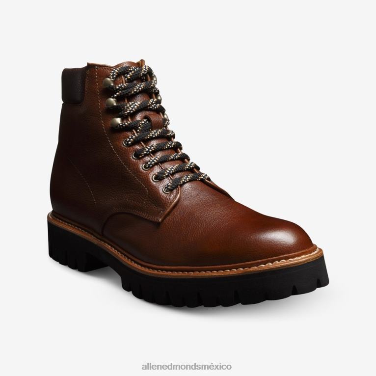 bota de montaña higgins mill BB60H476 cuero marrón hombresAllen Edmonds