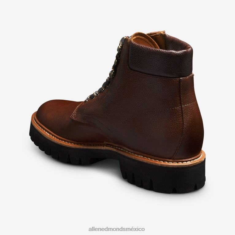 bota de montaña higgins mill BB60H476 cuero marrón hombresAllen Edmonds