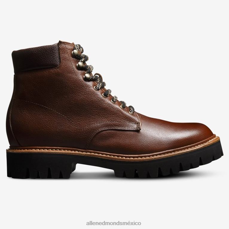 bota de montaña higgins mill BB60H476 cuero marrón hombresAllen Edmonds