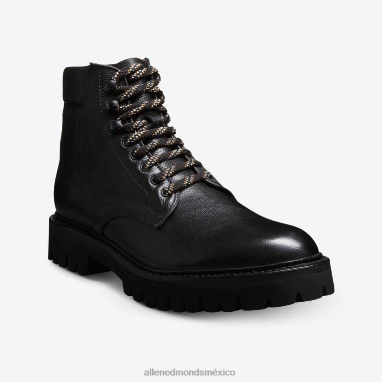 bota de montaña higgins mill BB60H477 cuero negro hombresAllen Edmonds - Haga un click en la imagen para cerrar