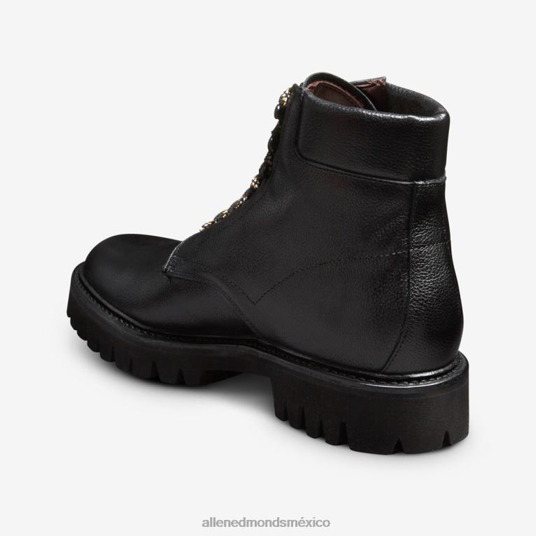 bota de montaña higgins mill BB60H477 cuero negro hombresAllen Edmonds