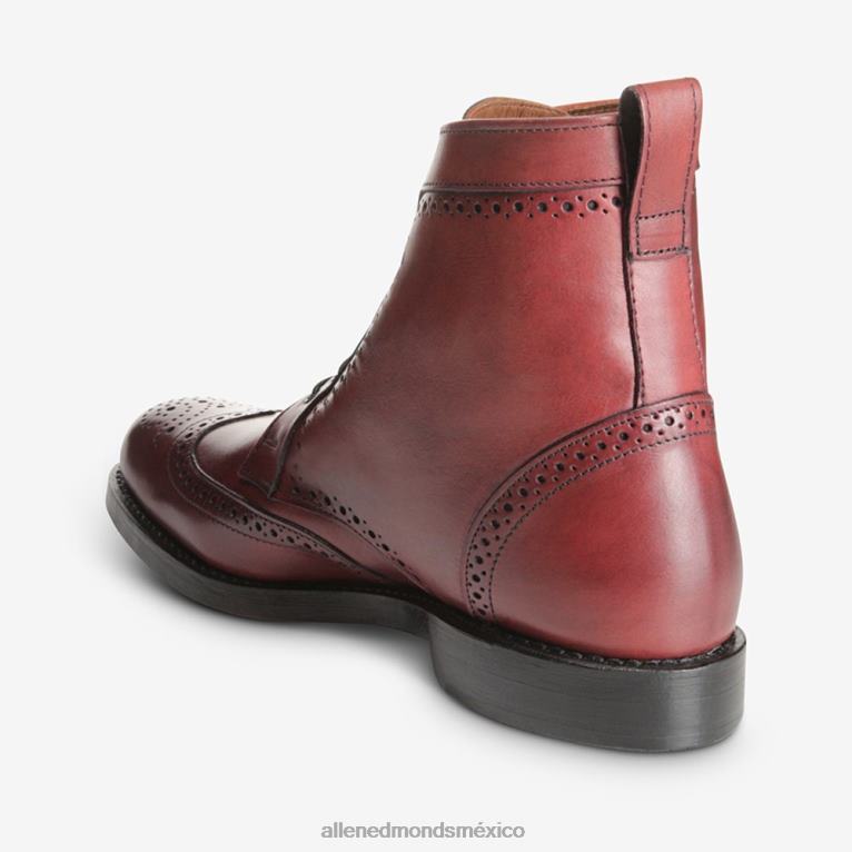 bota de vestir con punta de ala dalton BB60H106 sangre de buey hombresAllen Edmonds