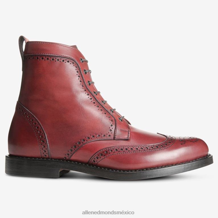 bota de vestir con punta de ala dalton BB60H106 sangre de buey hombresAllen Edmonds