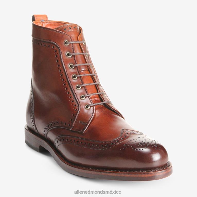 bota de vestir con punta de ala dalton BB60H482 chile oscuro hombresAllen Edmonds