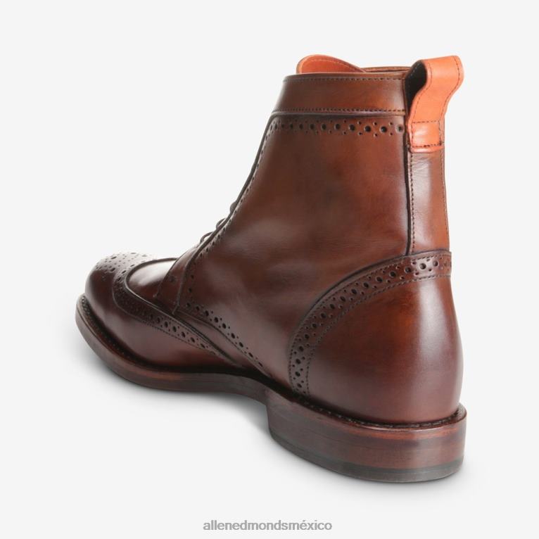 bota de vestir con punta de ala dalton BB60H482 chile oscuro hombresAllen Edmonds