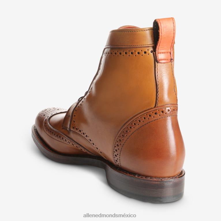 bota de vestir con punta de ala dalton BB60H483 marrón nuez hombresAllen Edmonds