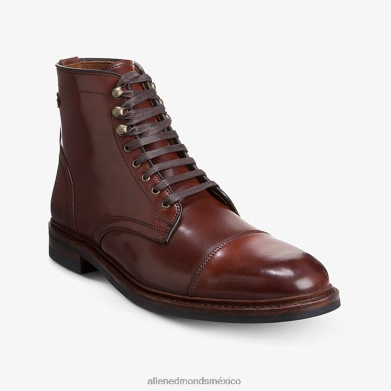 bota de vestir cordobesa con puntera en concha landon BB60H338 chile cordobés hombresAllen Edmonds