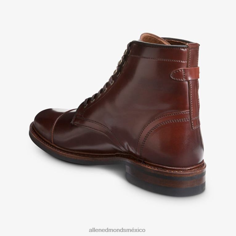 bota de vestir cordobesa con puntera en concha landon BB60H338 chile cordobés hombresAllen Edmonds