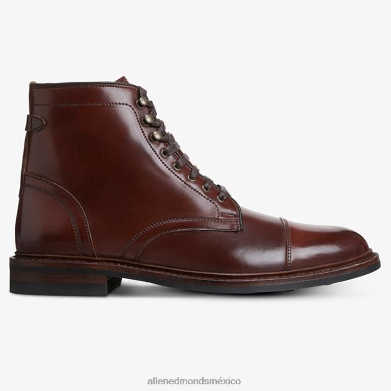 bota de vestir cordobesa con puntera en concha landon BB60H338 chile cordobés hombresAllen Edmonds