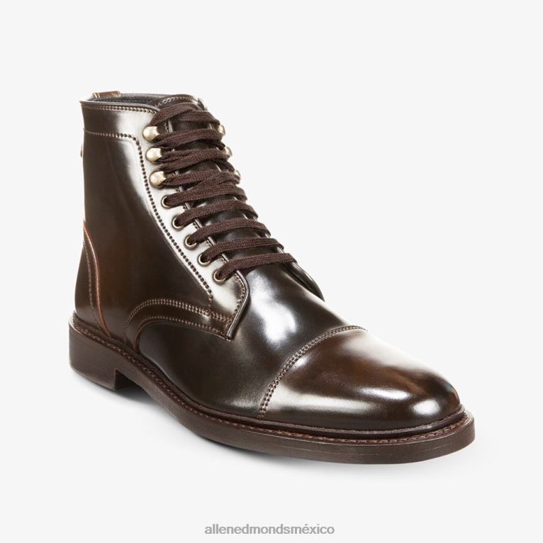 bota de vestir cordobesa con puntera en concha landon BB60H339 marrón hombresAllen Edmonds - Haga un click en la imagen para cerrar