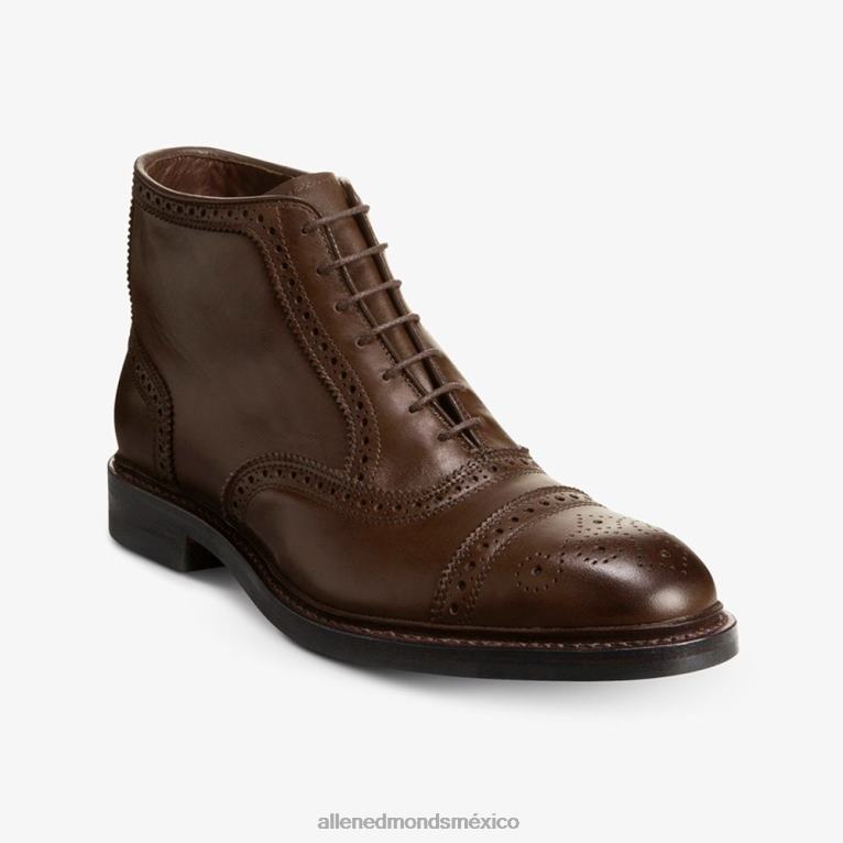 bota de vestir oxford resistente a la intemperie hamilton BB60H344 marrón hombresAllen Edmonds