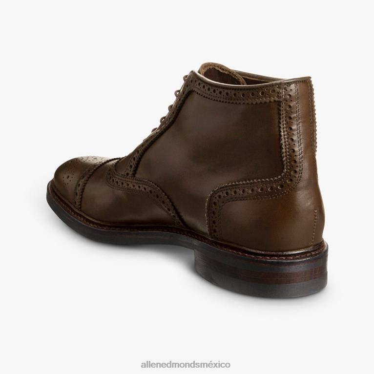 bota de vestir oxford resistente a la intemperie hamilton BB60H344 marrón hombresAllen Edmonds