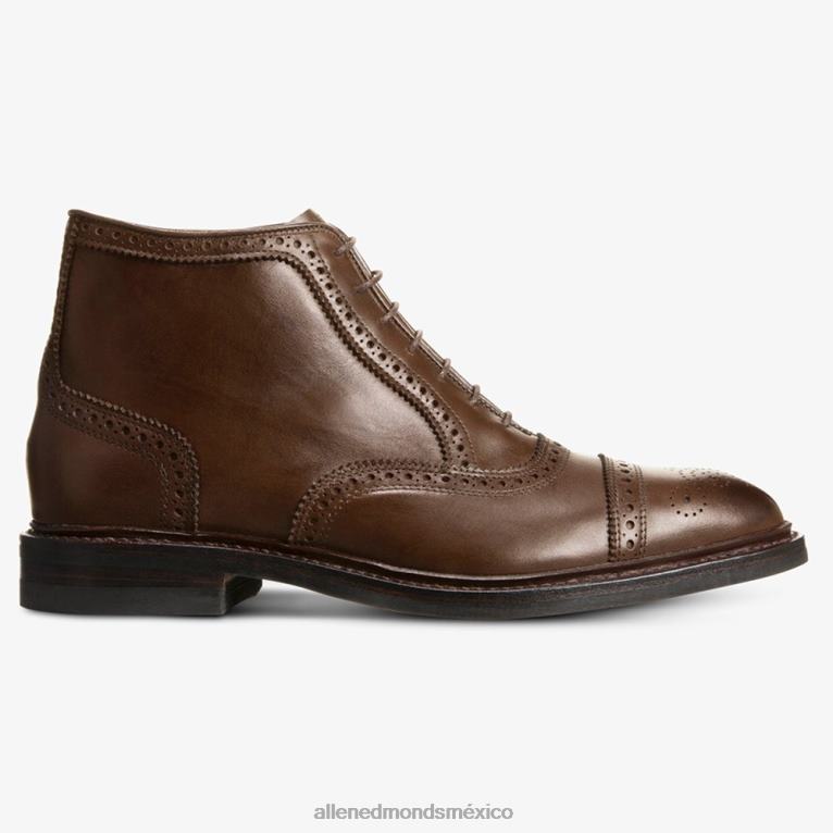 bota de vestir oxford resistente a la intemperie hamilton BB60H344 marrón hombresAllen Edmonds