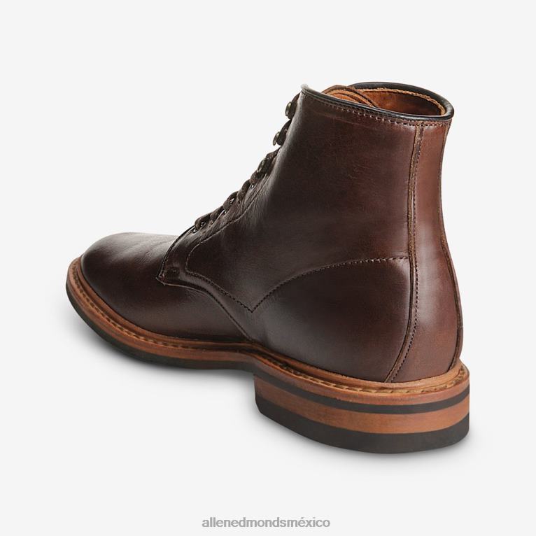 bota higgins mill con piel chromexcel BB60H27 marrón hombresAllen Edmonds