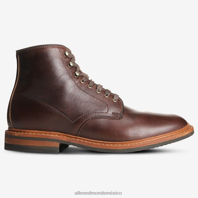 bota higgins mill con piel chromexcel BB60H27 marrón hombresAllen Edmonds