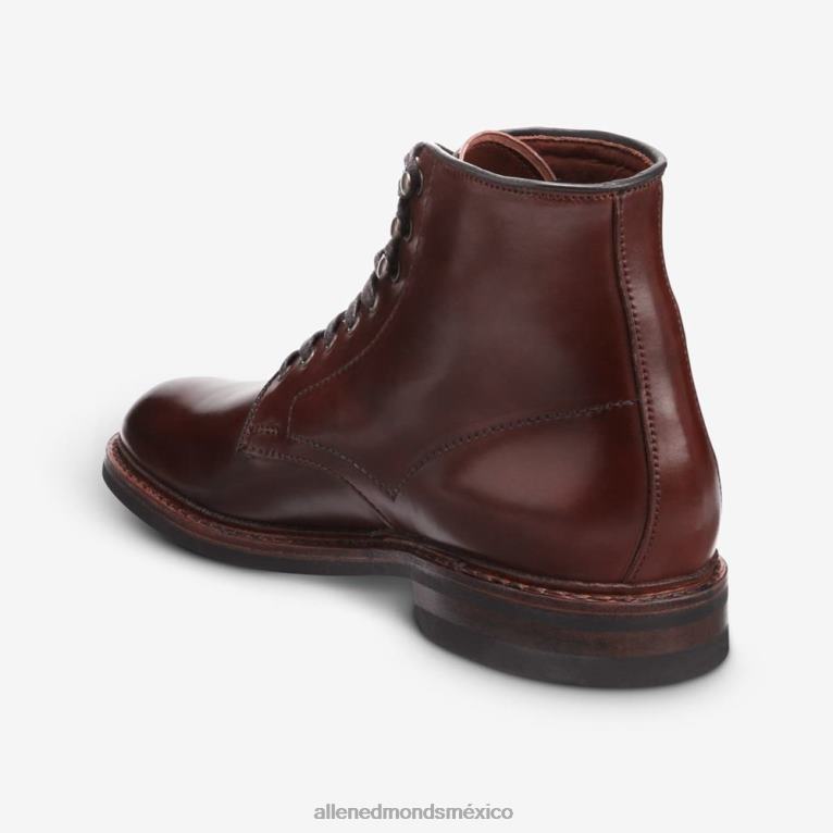 bota higgins mill con shell cuero cordobés BB60H30 chile cordobés hombresAllen Edmonds