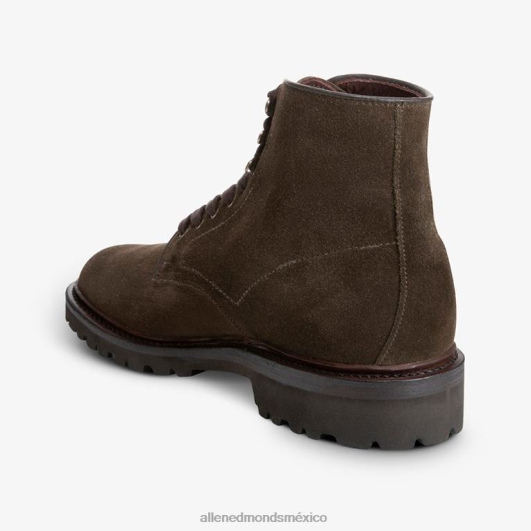 bota higgins mill con suela dentada BB60H135 loden hombresAllen Edmonds