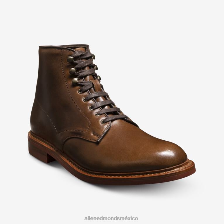 bota higgins mill resistente a la intemperie con cuero chromexcel BB60H37 cuero natural cromoexcel hombresAllen Edmonds