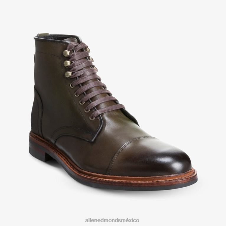 bota landon con puntera BB60H133 aceituna hombresAllen Edmonds - Haga un click en la imagen para cerrar