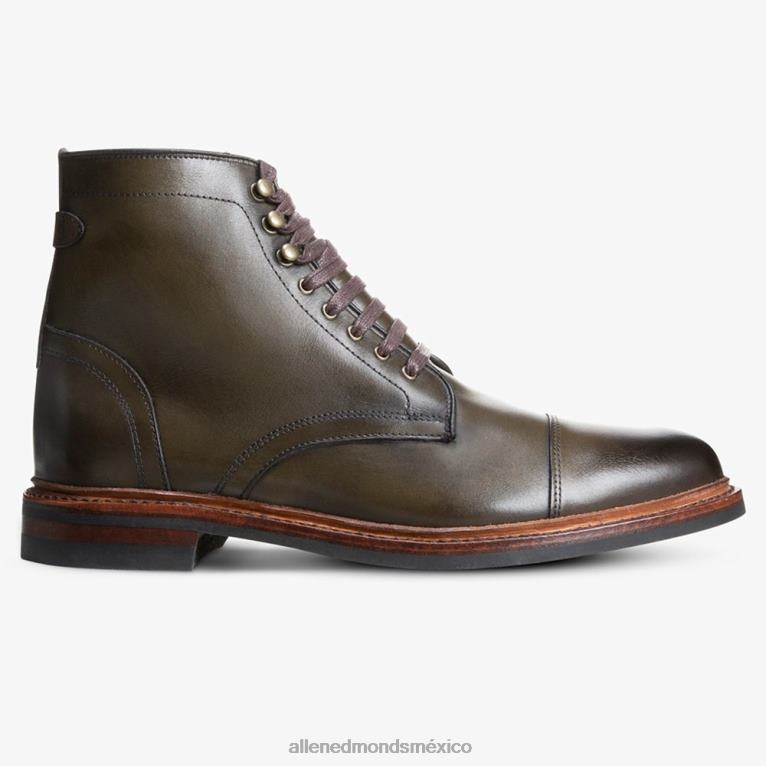 bota landon con puntera BB60H133 aceituna hombresAllen Edmonds