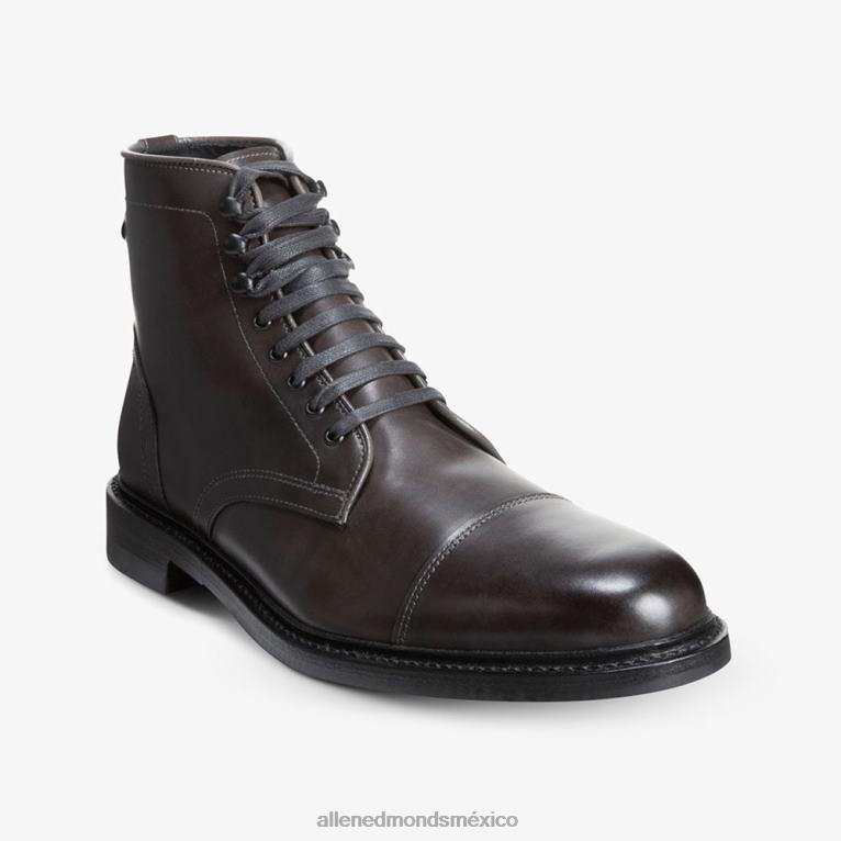 bota landon con puntera BB60H366 gris carbón hombresAllen Edmonds - Haga un click en la imagen para cerrar